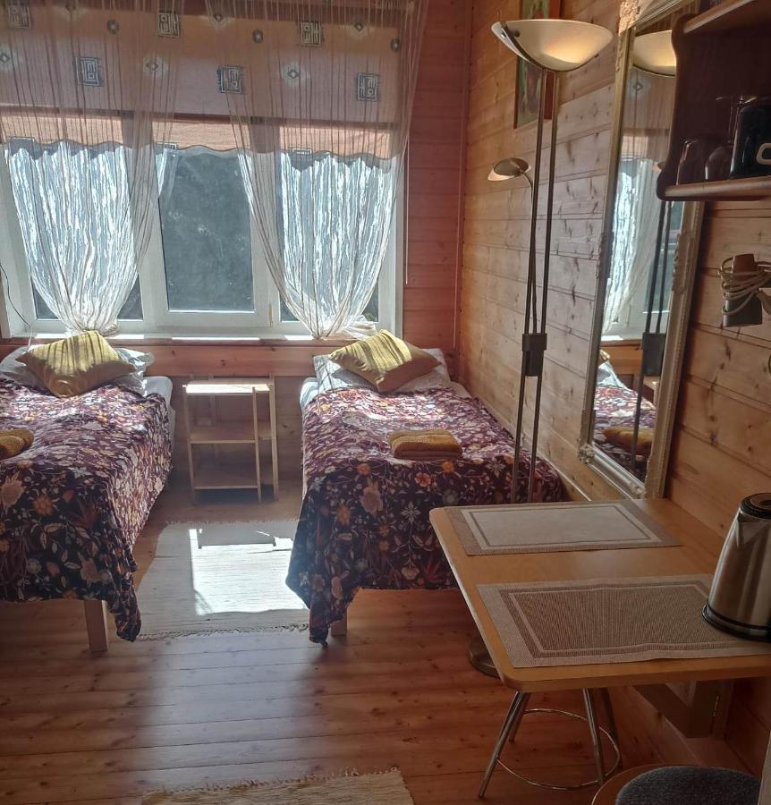 Vingi Apartment 12 Pärnu Esterno foto