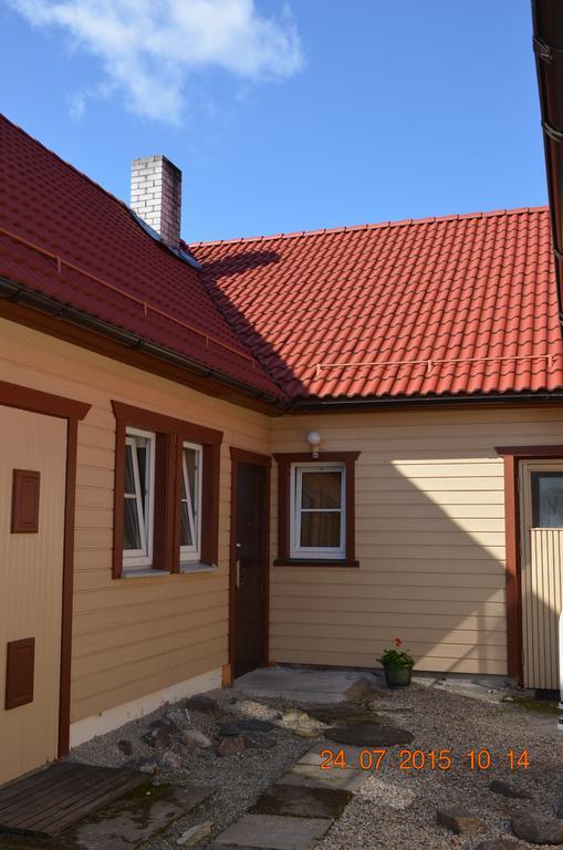 Vingi Apartment 12 Pärnu Esterno foto