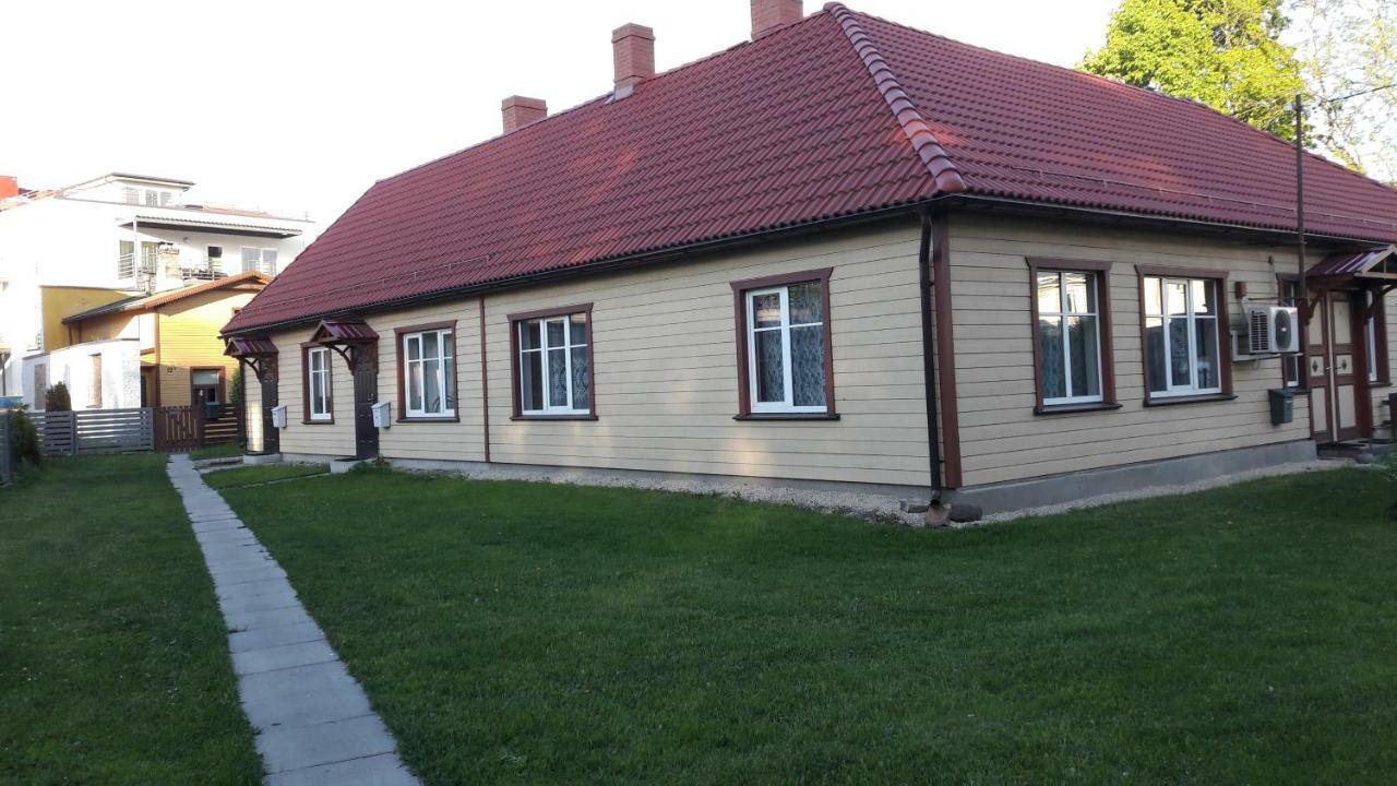 Vingi Apartment 12 Pärnu Esterno foto
